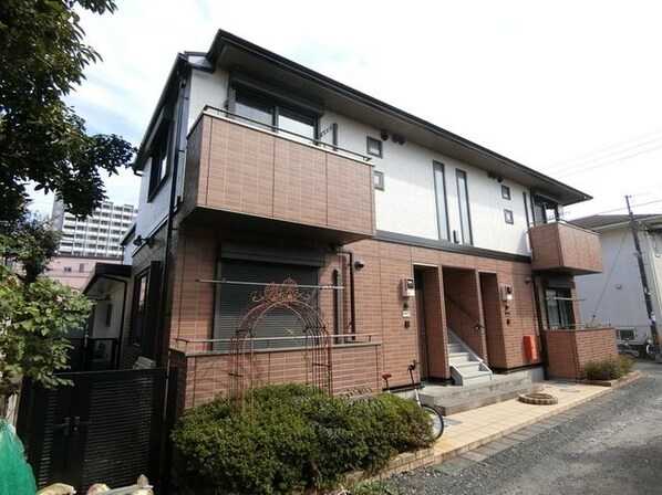 クレセールの物件内観写真